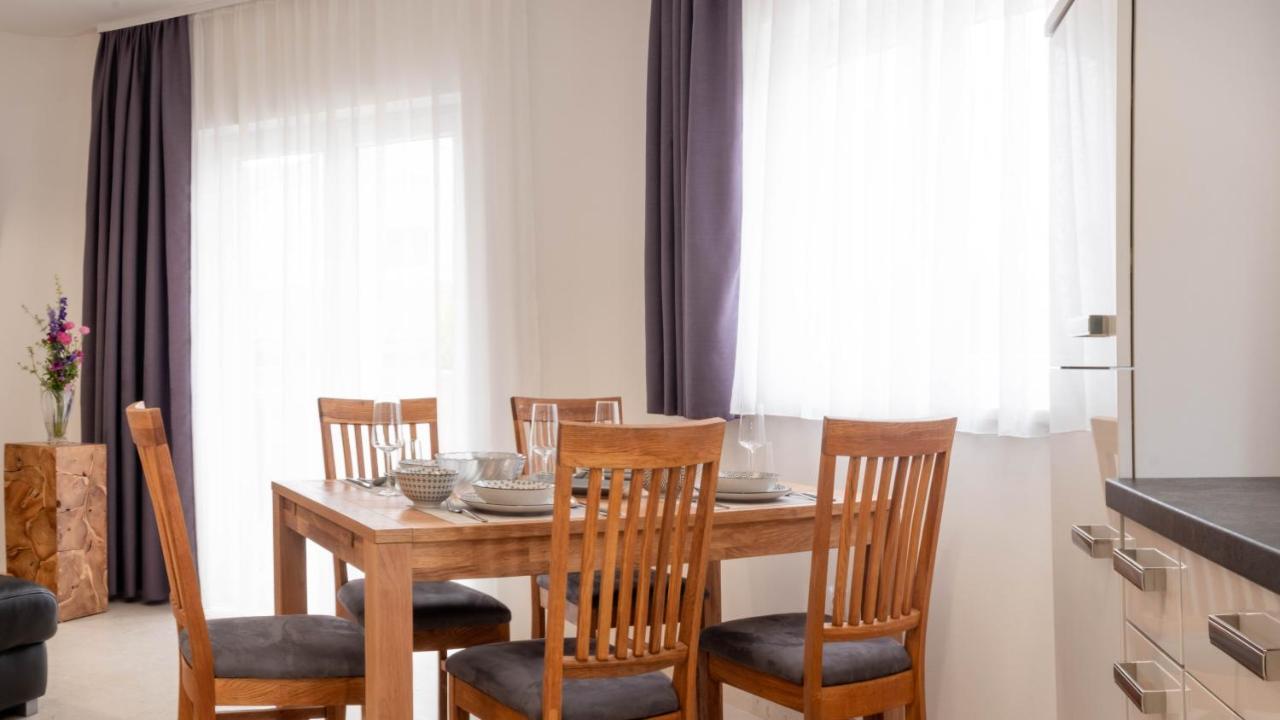 Paganor Apartments Pula Eksteriør billede