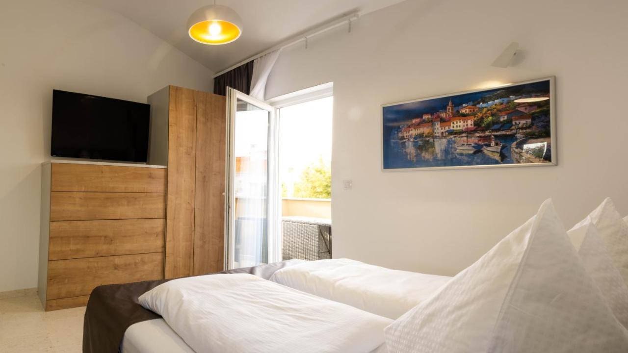 Paganor Apartments Pula Eksteriør billede