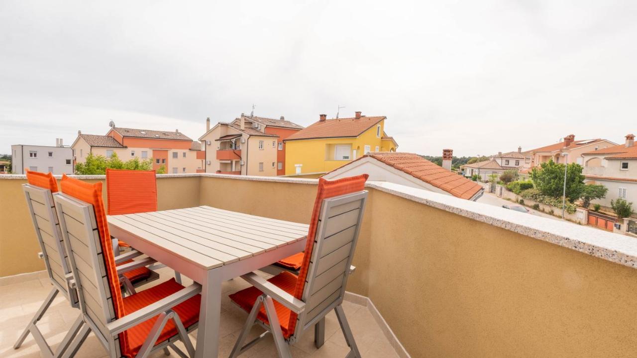 Paganor Apartments Pula Eksteriør billede