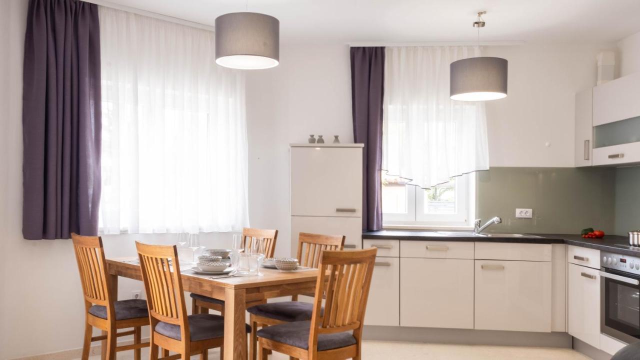 Paganor Apartments Pula Eksteriør billede