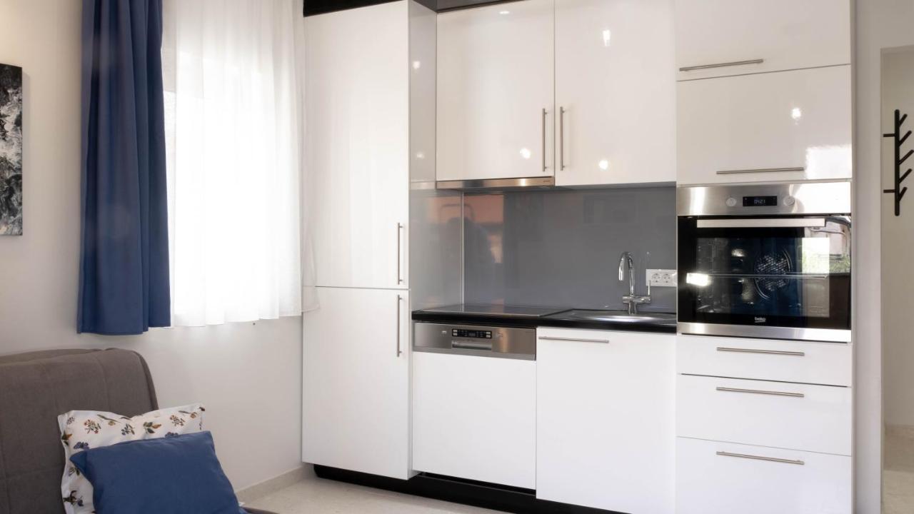 Paganor Apartments Pula Eksteriør billede
