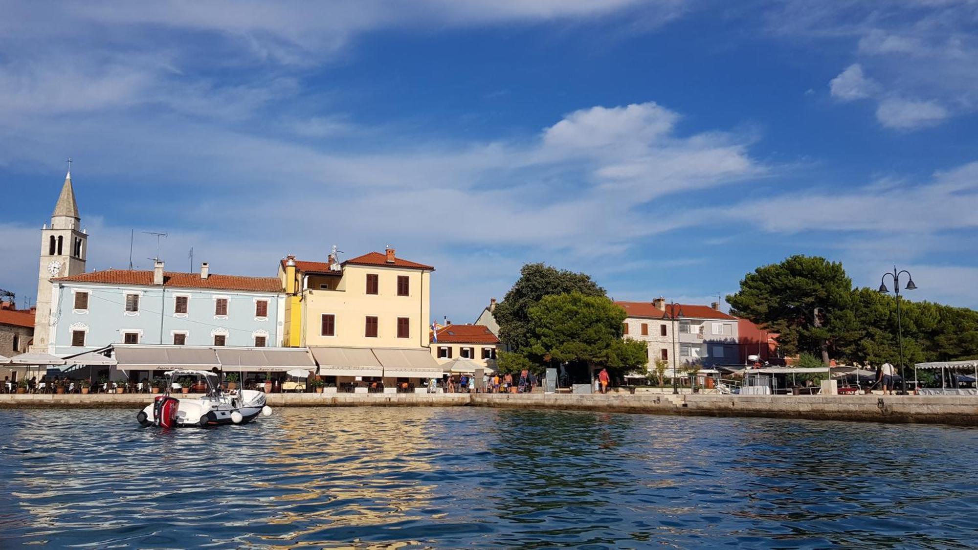 Paganor Apartments Pula Eksteriør billede